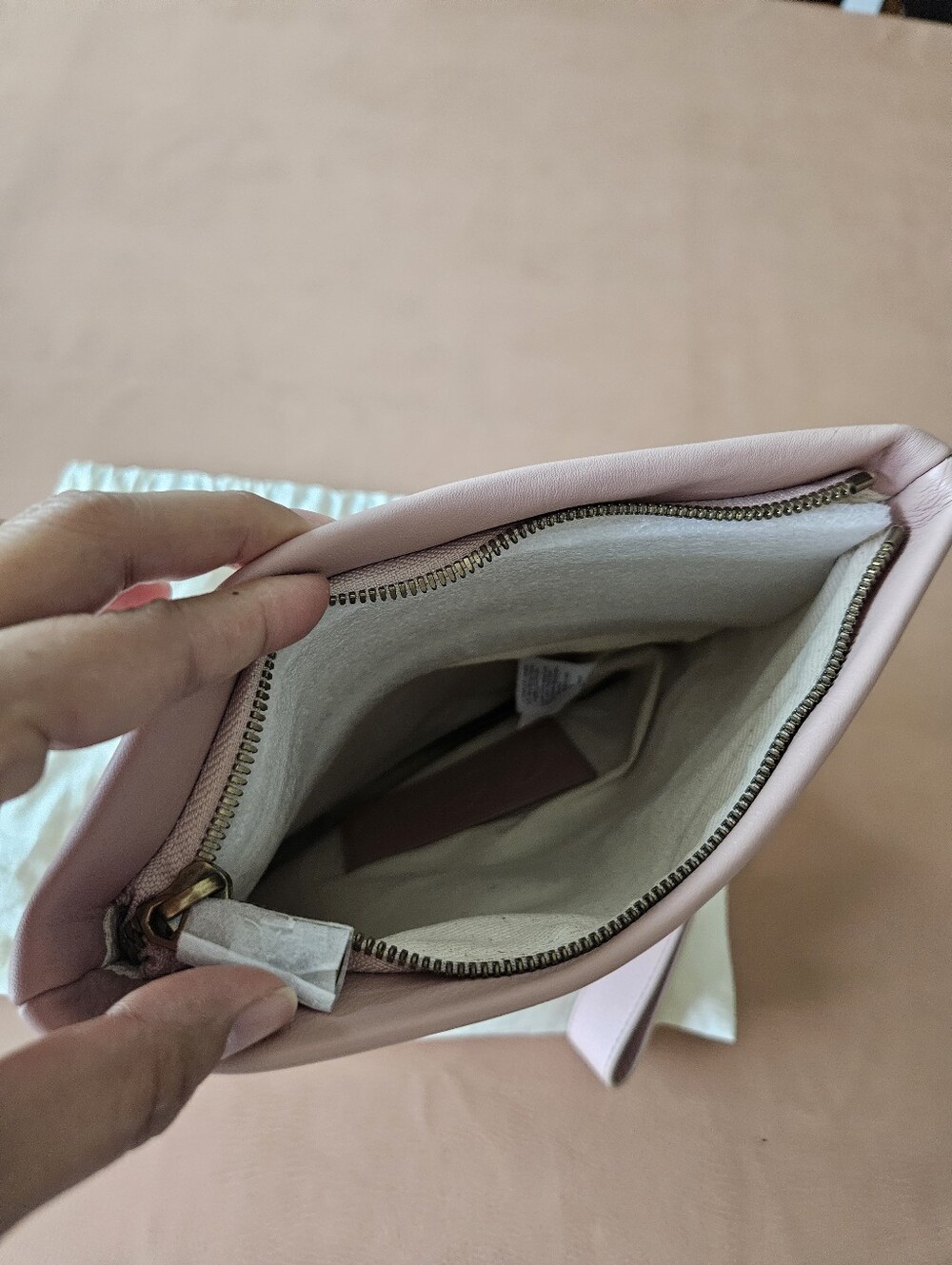 J. Crew Oslo Clutch Bag - Picture 11 of 12
